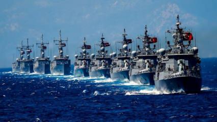 Türkiye'den Ege Denizi'nde NAVTEX kararı