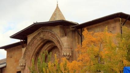 UNESCO’nun Türkiye’de koruma altına aldığı ilk eser: Divriği Ulu Camisi