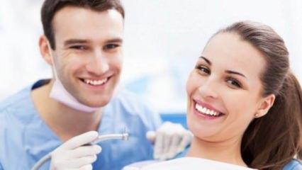 Ağız ve diş sağlığını korumanın yolları