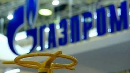 Gazprom'dan üçüncü çeyrekte rekor kar
