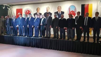 Almanya Türk Federasyon 29. Olağan Büyük Kurultayı yapıldı