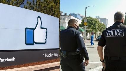 ABD polisinden sahte Facebook hesaplı operasyon