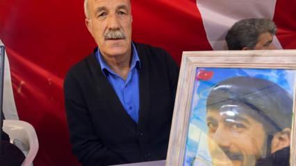 Ailelerin direnişi s&uuml;r&uuml;yor: Devlet okuttu avukat yaptı, HDP silah verdi