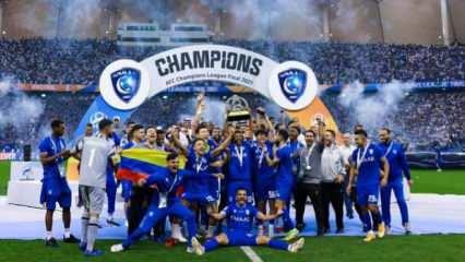 Asya Şampiyonlar Ligi, Bafetimbi Gomis'li Al Hilal'in!