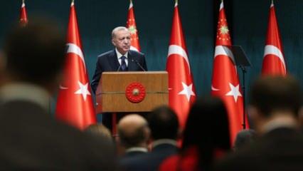 Başkan Erdoğan: Oyunu görüyoruz! Hepsinin tepesine tepesine bineceğiz