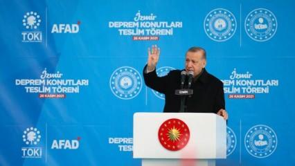 Başkan Erdoğan'dan vatandaşa çağrı: Süratle dönüşüme sokun