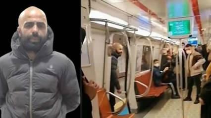 Böyle evlat olmaz olsun! Metro saldırganı Emrah Yılmaz hakkında yeni bilgiler ortaya çıktı