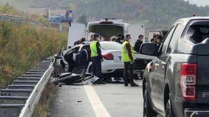 Bursa'daki İHH gönüllülerinin kazasıyla ilgili gözaltına alınan sürücü serbest bırakıldı 