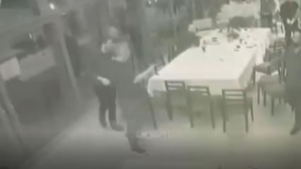 Cengiz Kurtoğlu'ndan bıçaklı saldırı iddiası! O anlar kamerada