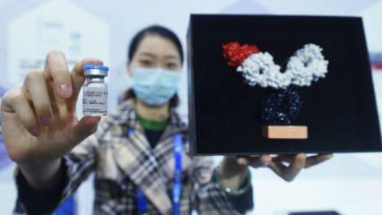 Çin'in ürettiği Kovid-19 ilacı insan üzerinde denenmeye başlandı