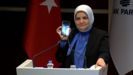 Başkan Erdoğan Kadın Kollarına seslendi: 2023'ün haziranı bizim için yeni bir zafer olacak