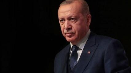 Cumhurbaşkanı Erdoğan'dan öğretmenlere 3600 ek gösterge müjdesi