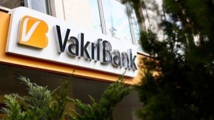 VakıfBank’tan yeni sendikasyon kredisi