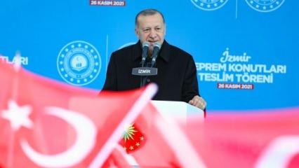 İzmir'in yeni stadı açıldı! Başkan Erdoğan duyurdu! İşte yeni ismi
