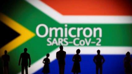 Güney Afrika, Omicron yüzünden seyahat kısıtlamasına karşı çıktı