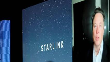 Hindistan, Elon Musk'ın Starlink şirketinden internet için lisans almasını istedi
