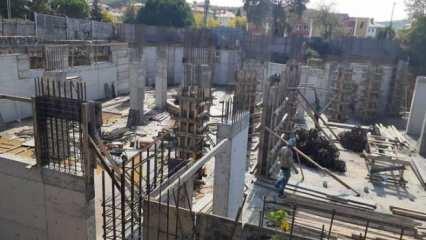 İBB cami inşaatını durdurdu: İSKİ bile "yok" dedi ama inatla bekletiyorlar