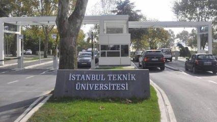 İstanbul Teknik Üniversitesi 60 KPSS ile personel alımı! En az lise mezunu büro memuru, teknisyen...