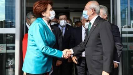 İYİ Parti, CHP'nin ortak miting teklifini reddetti
