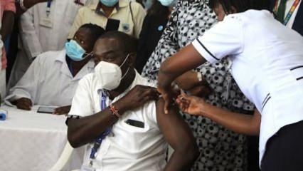 Kenya'da, aşı olmayanlar devlet hizmetlerinden faydalanamayacak