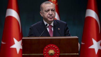 Kritik gündem! Başkan Erdoğan kabineyi topluyor