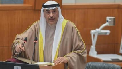 Kuveyt'te istifa eden Sabah el-Halid yeniden Başbakan olarak atandı