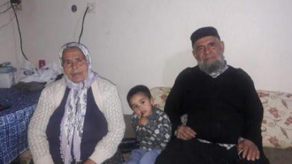Libya'dan kurtarılan Nurettin Çalık'ın ailesi sevince boğuldu