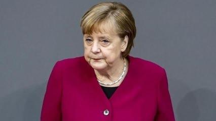 Merkel: Son derece kötü durumdayız