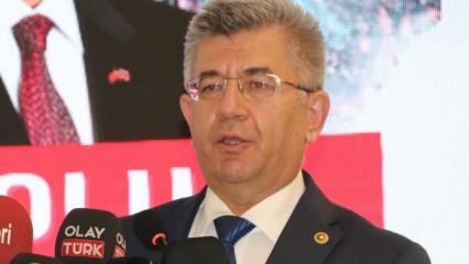 MHP'li Aycan'dan "erken seçim" açıklaması