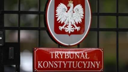 Polonya Anayasa Mahkemesi, AİHM kararını geçersiz saydı