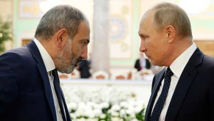 Putin'den Ermenistan'a 'ateşkese uy' çağrısı