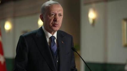 Son dakika haberi: Cumhurbaşkanı Erdoğan'dan INTERPOL toplantısı öncesi mesaj