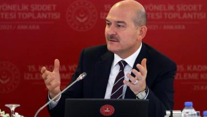 Soylu'dan Kılıçdaroğlu'na cevap: Siyasi ahlakla bağdaşmaz