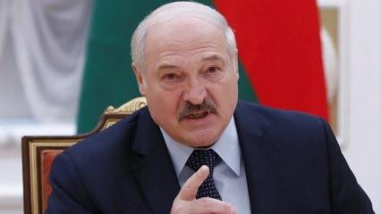 Lukaşenko: Her an savaşa dönüşebilir