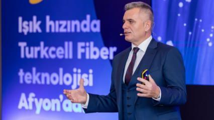 Turkcell 2022’de fiber alt yapıya 1,5 milyar TL yatırım yapmayı planlıyor