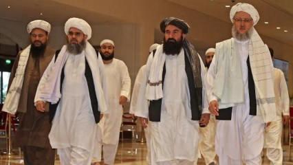 ABD-Taliban görüşmesinde gündem: Afganistan’da kapsayıcı bir hükümetin kurulması
