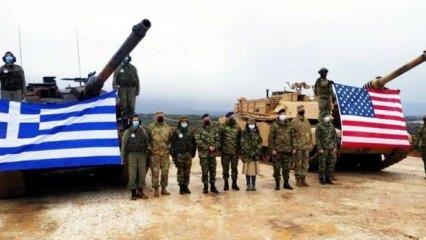 ABD'den Yunanistan'a 33,5 milyon dolarlık askeri yatırım