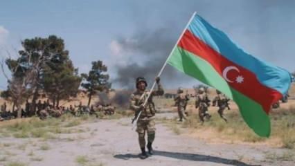 Azerbaycan, sınırda gözaltına aldığı 10 Ermeni askeri Erivan'a teslim etti