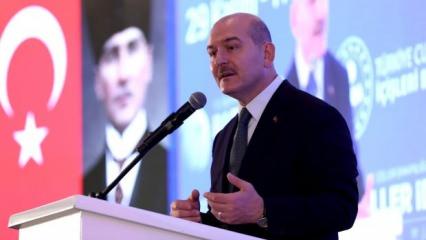 Bakan Soylu'dan Kılıçdaroğlu'na TÜİK tepkisi