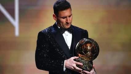 Ballon d'Or krizi büyüyor! Jorge Messi'den Ronaldo'ya yanıt