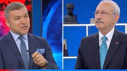 CHP lideri Kılıçdaroğlu'ndan Demirtaş'a teşekkür