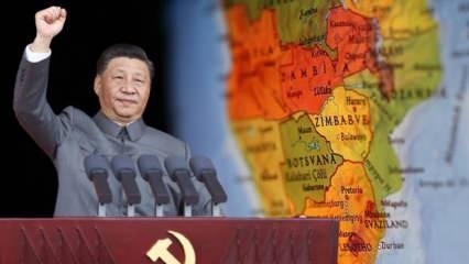 Çin'in borç diplomasisi Afrika'yı esir alıyor: 5 bin 152 projeye 207 milyar dolar harcadı