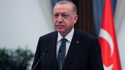 Cumhurbaşkanı Erdoğan'a hakaret eden şahıs beraat etti