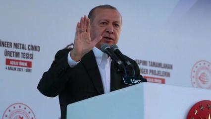 Erdoğan'dan Babacan'a tepki: İnsan utanır...