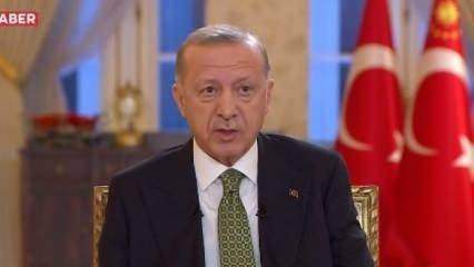 Erdoğan'dan BAE açıklaması: Şubat ayında iade-i ziyaretim olacak