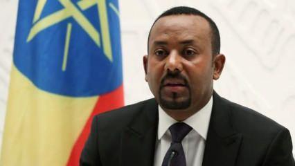 Etiyopya Başbakanından isyancılara "teslim olun" çağrısı