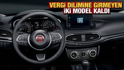 Fiat Aralık ayı fiyat listesinde 30 bin TL zam yaptı! Vergi dilimine girenlere 101 bin TL artış...