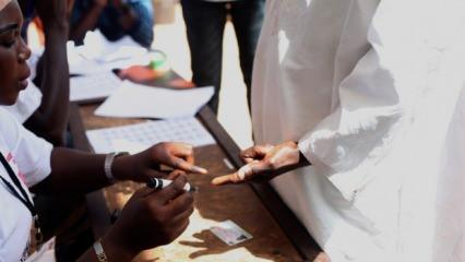 Gambiya yeni cumhurbaşkanını seçecek