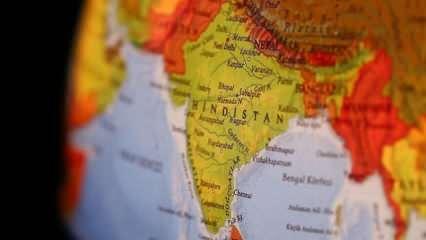 Hindistan Myanmar sınırında 13 sivili katletti
