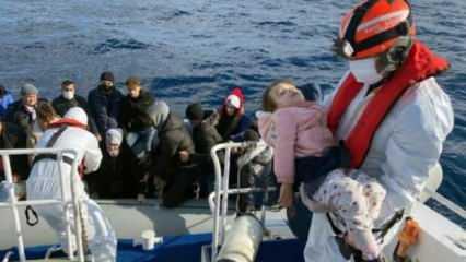 İçişleri Bakanlığı, Ege'de sığınmacılara yapılan Yunan zulmünü anlattı